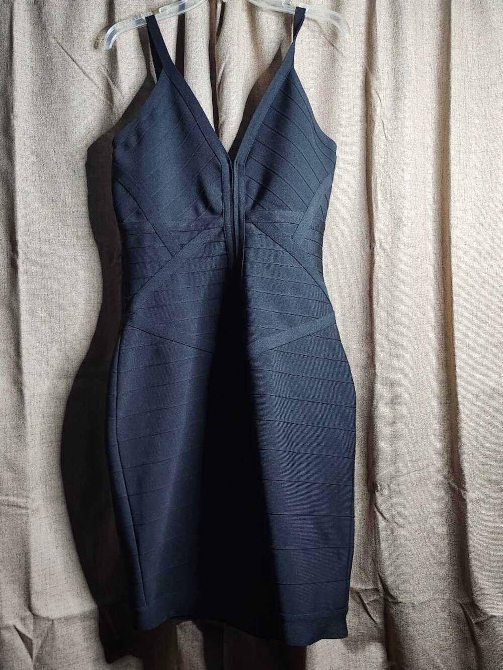 Ashley Stewart Black Dress Size 14/16